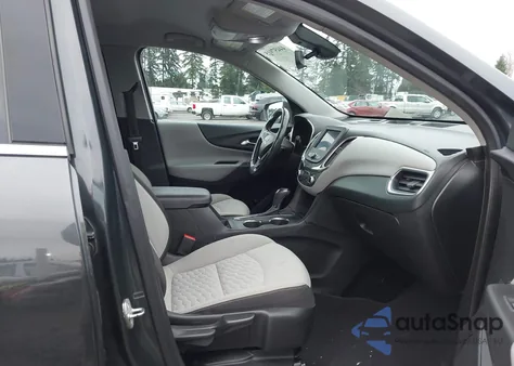 2020 Chevrolet Equinox Awd 2Fl z USA, uszkodzony, nr VIN 2GNAXTEV6L6122354